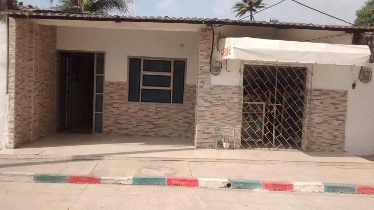 Hotel El Puerto Tolú Екстериор снимка