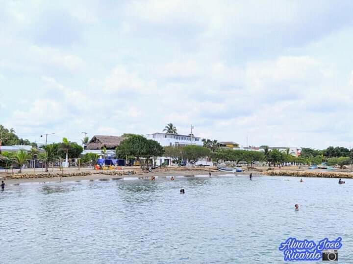 Hotel El Puerto Tolú Екстериор снимка