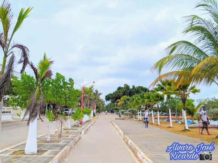 Hotel El Puerto Tolú Екстериор снимка