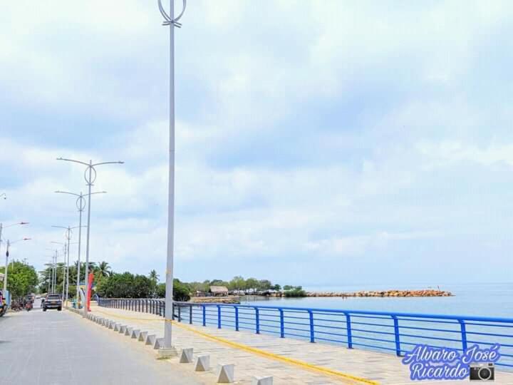 Hotel El Puerto Tolú Екстериор снимка