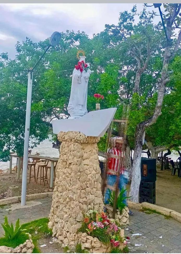 Hotel El Puerto Tolú Екстериор снимка