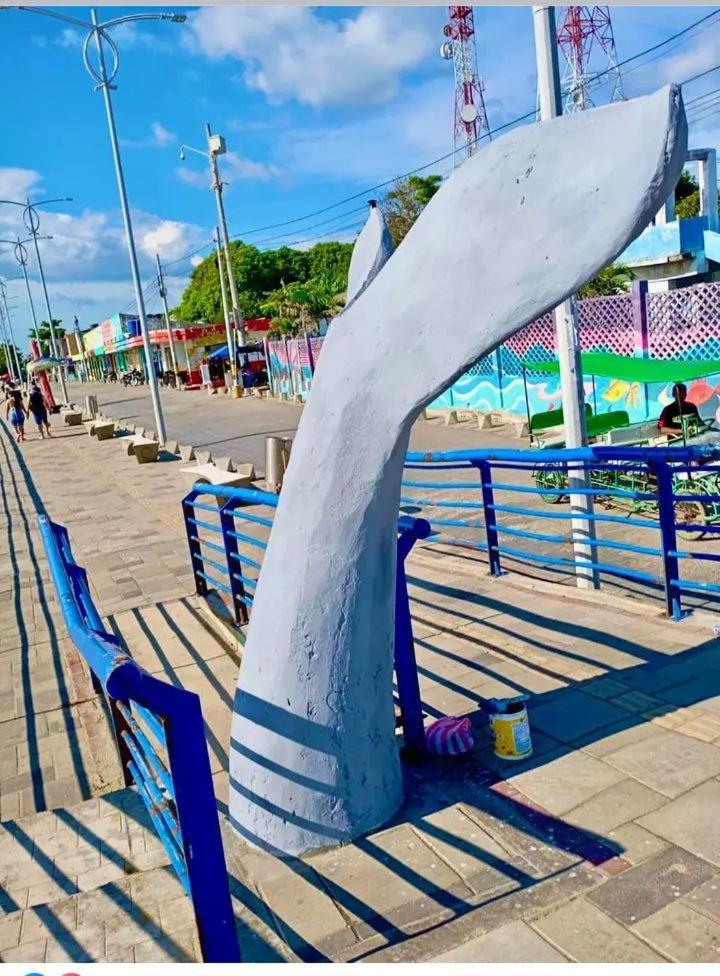Hotel El Puerto Tolú Екстериор снимка