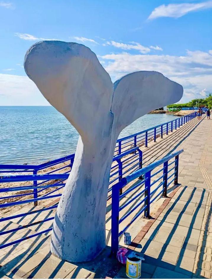 Hotel El Puerto Tolú Екстериор снимка